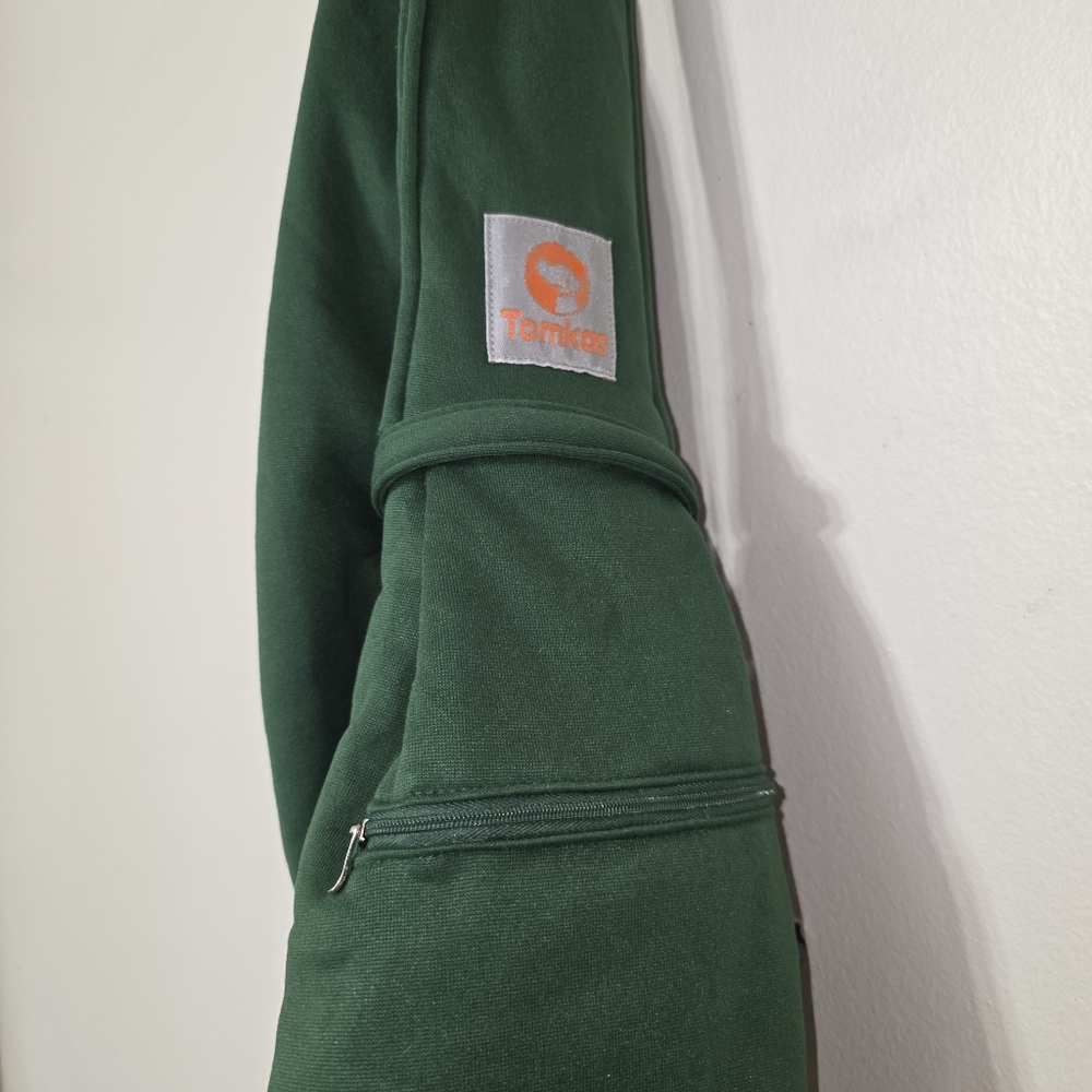 Green Pet Carrier Sling - Picture 4 of 5